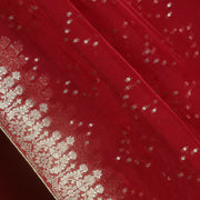 Pure Chiffon Jacquard-FBDY0002809 - Tasneem Fabrics
