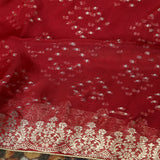 Pure Chiffon Jacquard-FBDY0002809 - Tasneem Fabrics