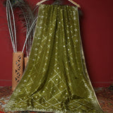 Tasneem Fabrics Women's Pure Matka Silk Jacquard Dupatta - FBDY0002869