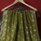 Pure Matka Silk Jacquard-FBDY0002869 - Tasneem Fabrics