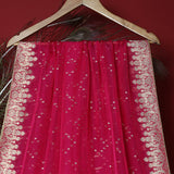 Pure Chiffon Jacquard-FBDY0002800 - Tasneem Fabrics