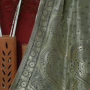 Pure Matka Silk Jacquard-FBDY0002889 - Tasneem Fabrics