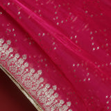 Pure Chiffon Jacquard-FBDY0002800 - Tasneem Fabrics