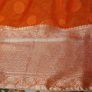 Pure Organza Jacquard-FBDY0002659 - Tasneem Fabrics