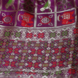 Pure Matka Silk Jacquard-FBDY0002571 - Tasneem Fabrics
