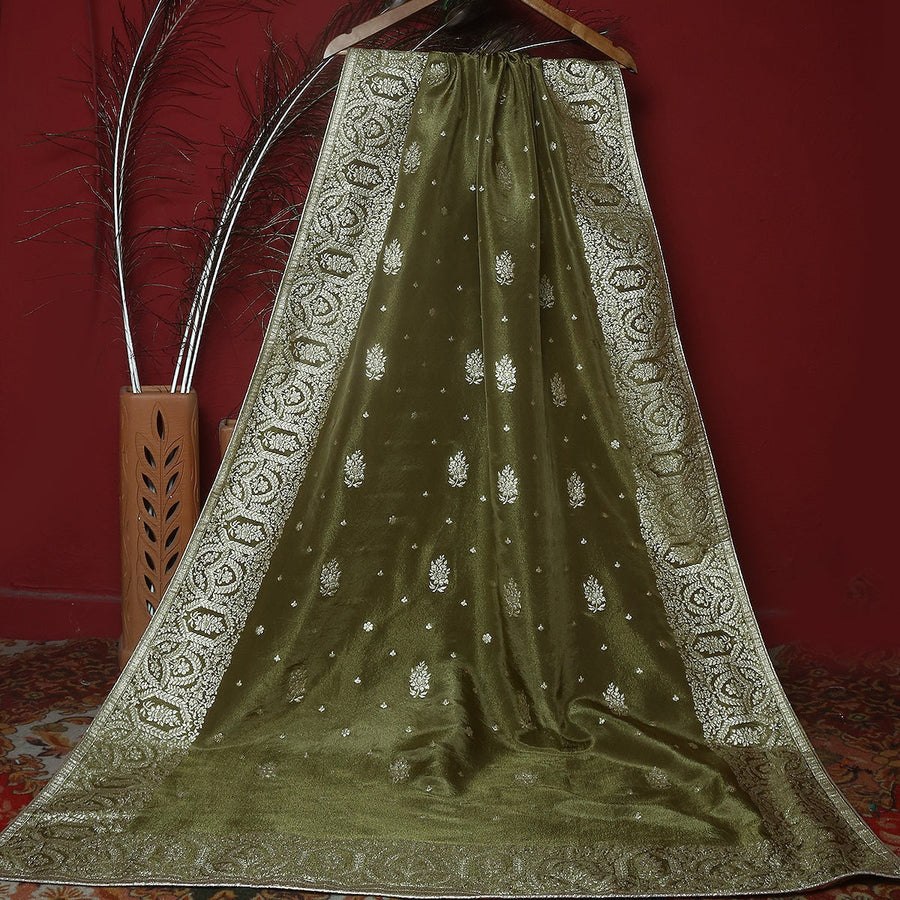 Pure Chiffon jacquard-FBDY0002794 - Tasneem Fabrics