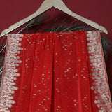 Pure Chiffon Jacquard-FBDY0002805 - Tasneem Fabrics