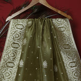 Pure Chiffon jacquard-FBDY0002794 - Tasneem Fabrics
