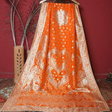 Tasneem Fabrics Women's Pure Matka Silk Jacquard Dupatta - FBDY0002897
