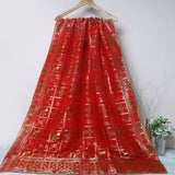Tasneem Fabrics Women's Pure Matka Silk Jacquard Dupatta - FBDY0002568