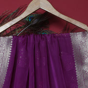 Pure Organza Jacquard-FBDY0002661 - Tasneem Fabrics