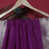 Pure Organza Jacquard-FBDY0002661 - Tasneem Fabrics