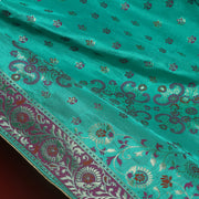 Pure Matka Silk Jacquard-FBDY0002942 - Tasneem Fabrics