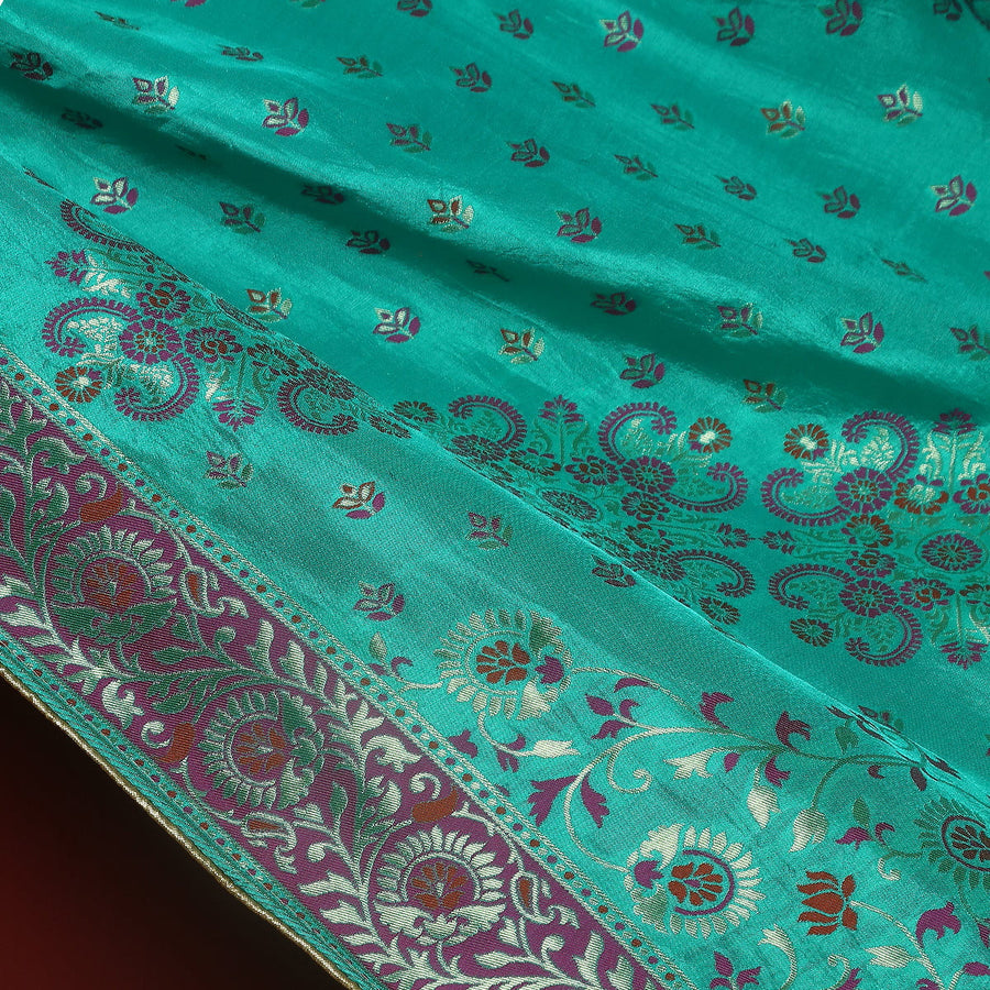 Pure Matka Silk Jacquard-FBDY0002942 - Tasneem Fabrics