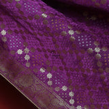 FBDY0002641-Pure Gaji Silk Jacquard - Tasneem Fabrics