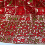 Pure Matka Silk Jacquard-FBDY0002384 - Tasneem Fabrics