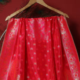 Pure Matka Silk Jacquard-FBDY0002910 - Tasneem Fabrics