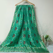 Pure Matka Silk Jacquard-FBDY0002572 - Tasneem Fabrics