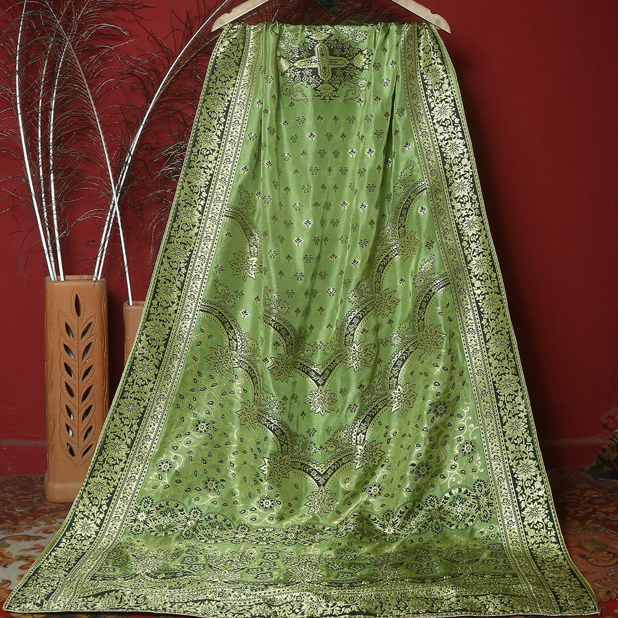 Pure Matka Silk Jacquard-FBDY0002750 - Tasneem Fabrics