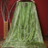 Tasneem Fabrics Women's Pure Matka Silk Jacquard Dupatta - FBDY0002750