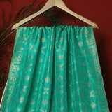 Tasneem Fabrics Women's Pure Matka Silk Jacquard Dupatta - FBDY0002875