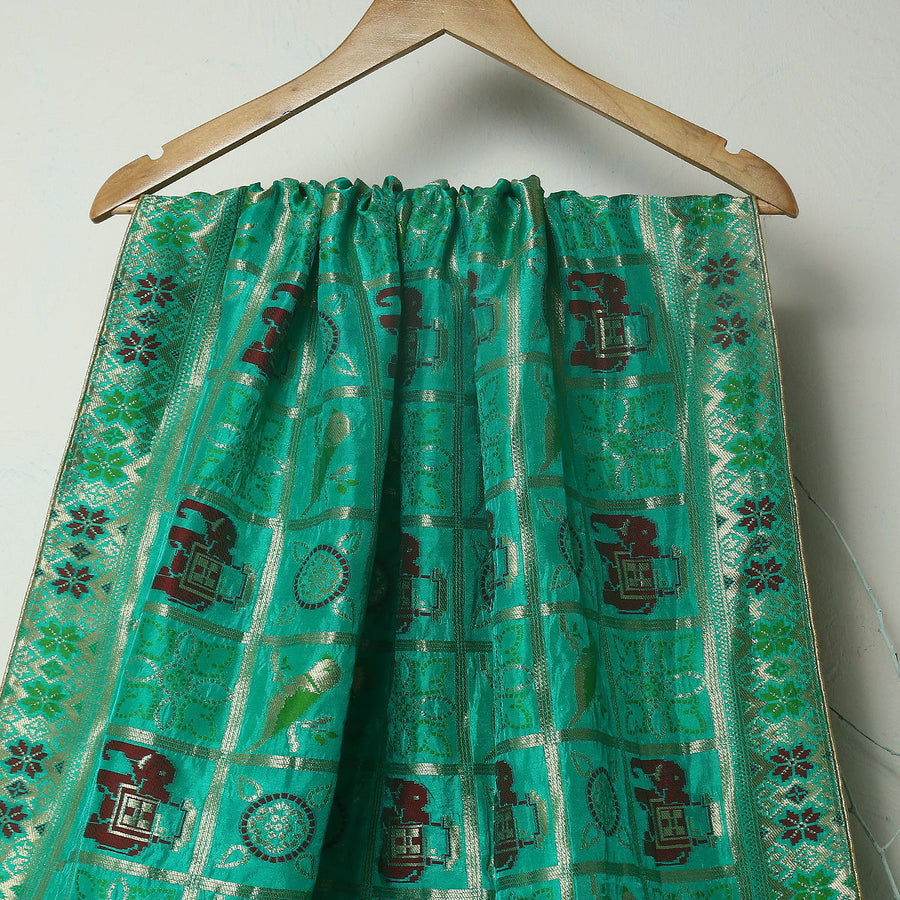Pure Matka Silk Jacquard-FBDY0002572 - Tasneem Fabrics