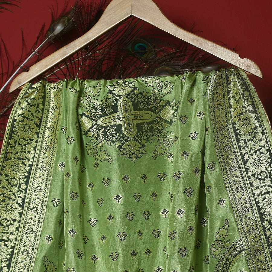 Pure Matka Silk Jacquard-FBDY0002750 - Tasneem Fabrics
