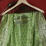 Pure Matka Silk Jacquard-FBDY0002750 - Tasneem Fabrics