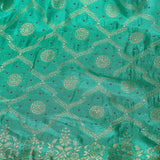 Pure Matka Silk Jacquard-FBDY0002875 - Tasneem Fabrics