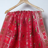 Pure Matka Silk Jacquard-FBDY0002570 - Tasneem Fabrics