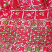 Pure Matka Silk Jacquard-FBDY0002570 - Tasneem Fabrics