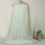 Pure Chiffon Jacquard-FBEM0000648 - Tasneem Fabrics