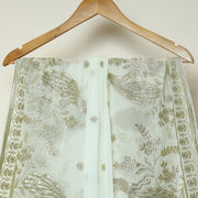 Pure Chiffon Jacquard-FBDY0002953 - Tasneem Fabrics