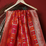 FBDY0002421-Pure Silk Jacquard - Tasneem Fabrics