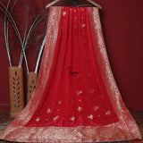 FBDY0002613-Pure Grip Silk Jacquard - Tasneem Fabrics
