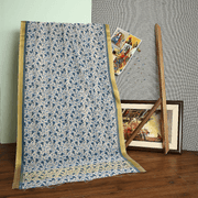 Tasneem Fabrics Women's Pure Printed Monark Dupatta - MDPR0002472