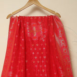 Pure Matka Silk Jacquard-FBDY0002766 - Tasneem Fabrics