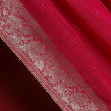Pure Organza Jacquard-FBDY0002651 - Tasneem Fabrics