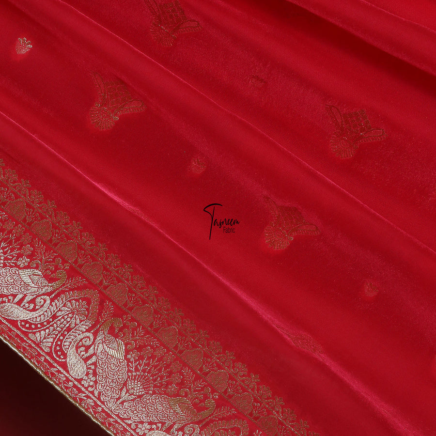 FBDY0002613-Pure Grip Silk Jacquard - Tasneem Fabrics