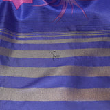Tasneem Fabrics Women's Pure Printed Monark Dupatta - MDPR0002481