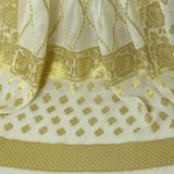 Pure Chinon Jacquard-MDWH0002041 - Tasneem Fabrics