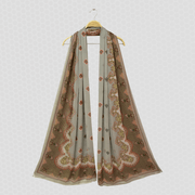 Tasneem Fabrics Women's Printed Crinkle Dupatta - MDPR0003508