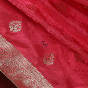 FBDY0002710-Pure Gaji Silk Jacquard - Tasneem Fabrics