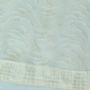 Pure Chiffon Jacquard-FBEM0000848 - Tasneem Fabrics