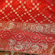 FBDY0002644-Pure Gaji Silk Jacquard - Tasneem Fabrics