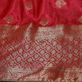 FBDY0002710-Pure Gaji Silk Jacquard - Tasneem Fabrics
