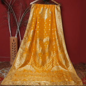 Pure Matka Silk Jacquard-FBDY0002905 - Tasneem Fabrics