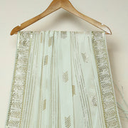 Pure Chiffon Jacquard-FBEM0000890 - Tasneem Fabrics