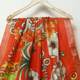 Tasneem Fabrics Women's Pure Printed Monark Dupatta - MDPR0003578