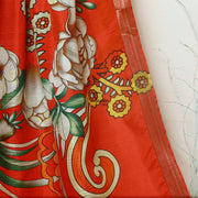Tasneem Fabrics Women's Pure Printed Monark Dupatta - MDPR0003578